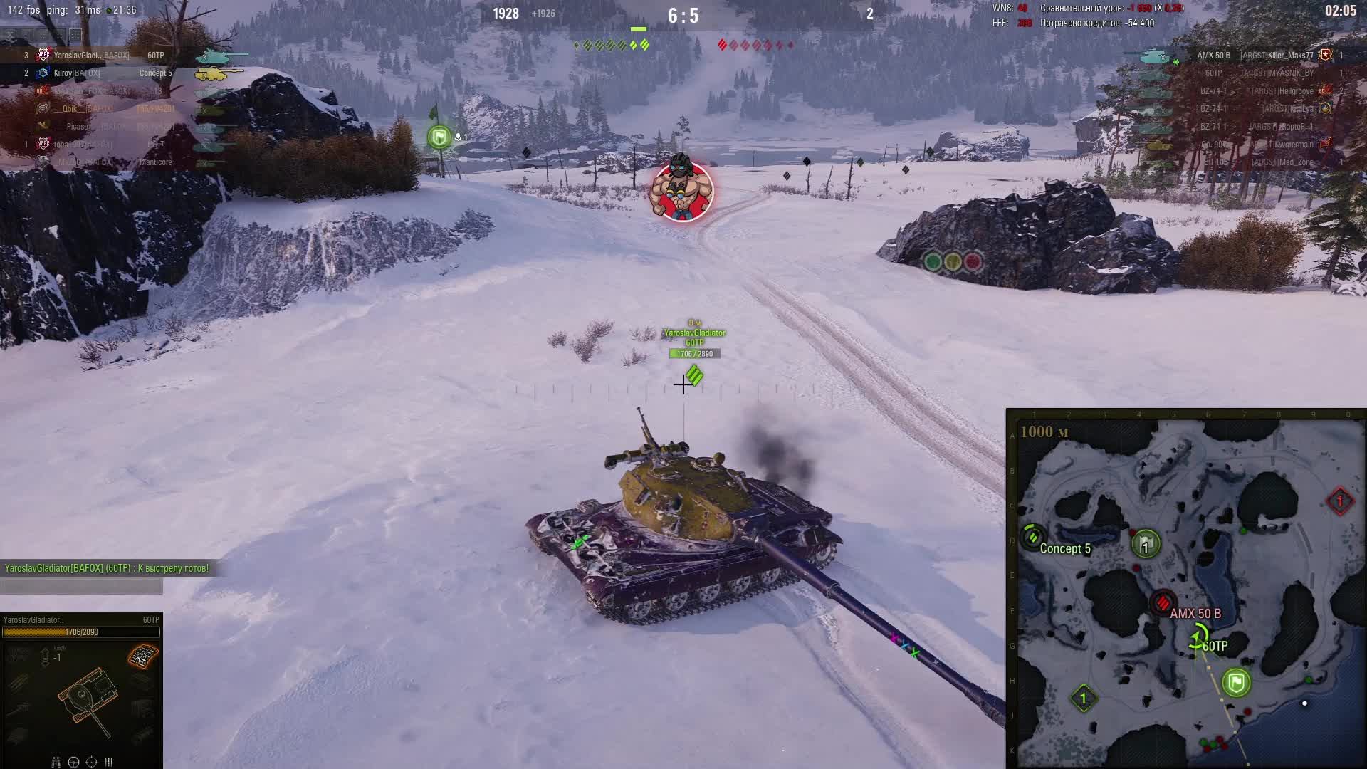 Спринт День 1