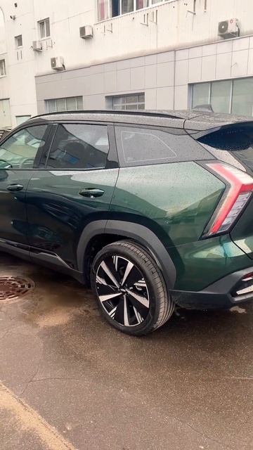 ВЗЯЛ НОВЫЙ GEELY COOLRAY РЕСТАЙЛИНГ И ПОЛНОПРИВОДНЫЙ ATLAS / ЖДУ ВАС В КОММЕНТАРИЯХ