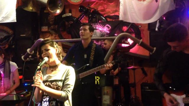 Vegetable - Твоя 11.11.2016 Biker's bar