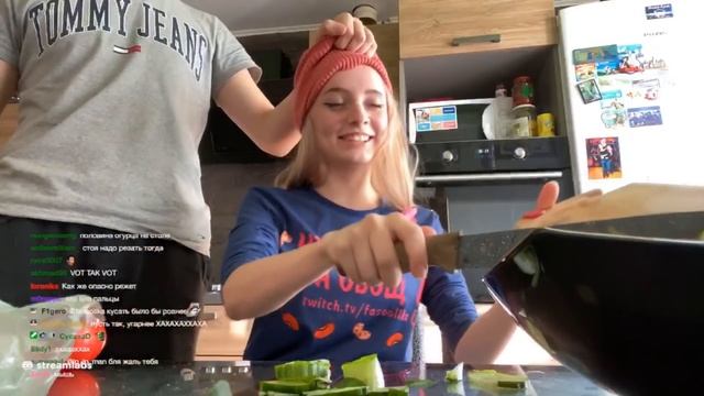 КУКИНГ ВСЛЕПУЮ
