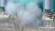 Уничтожение миномета ВСУ в районе н.п. Богатырь !!!