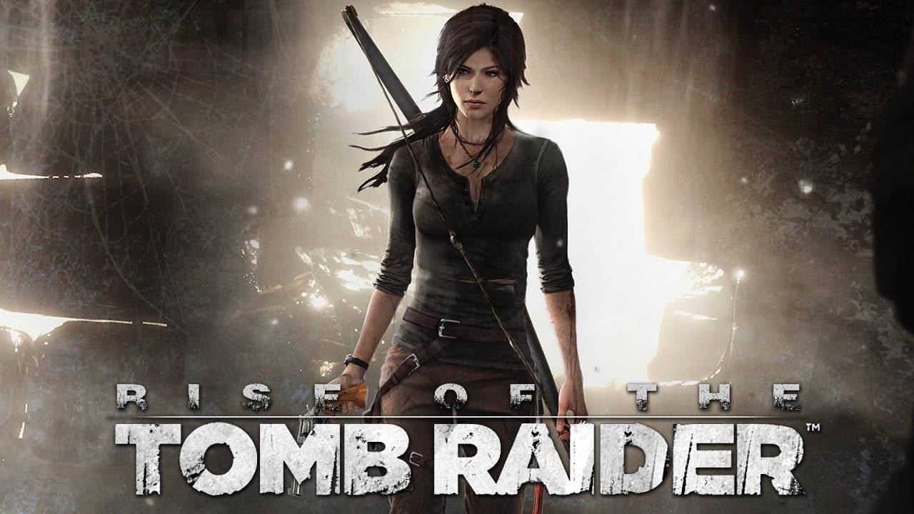 Rise of the Tomb Raider: 20 Year Celebration \Прохождение#3