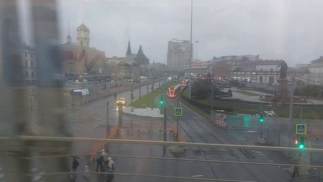 18 мая 2025 дождик мцд Москва