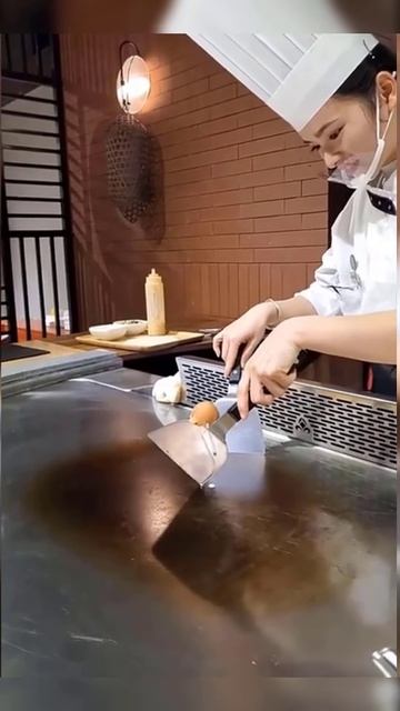 3cvi8guHYlY - Lifestyle Beautiful Train Teppanyaki street food,restaurant,BBQ,Pub street#Short#Short