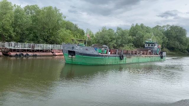 Водное путешествие по Рязани 2025