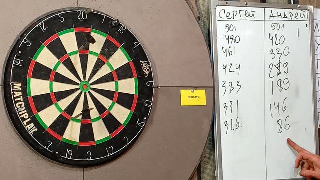 2025.03.28. PRO TOUR Qualifying. Игра 15. Габович Сергей - Акачёнок Анд