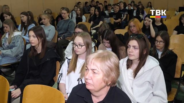Мнение подростков тоже учтут. Линёвские старшеклассники голосуют за объект благоустройства