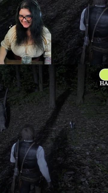 Скунс в Red Dead Redemtion 2