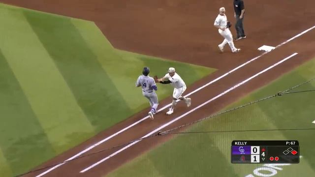 Rockies vs. D-backs Game Highlights (5/18/25) | MLB Highlights