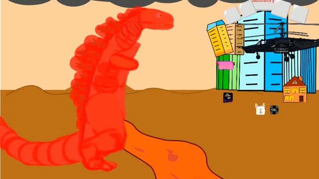 the return of Godzilla