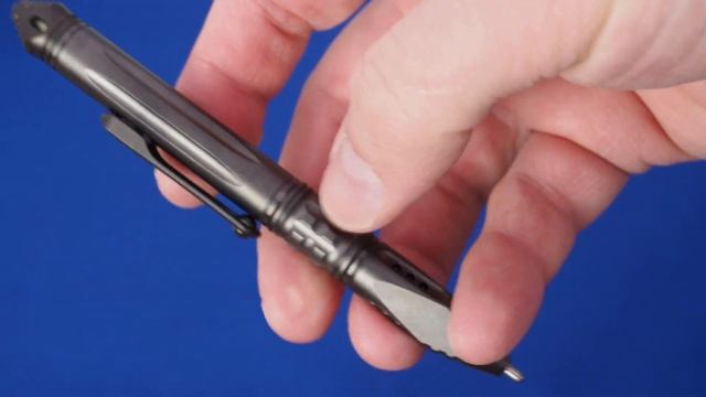 Тактическая ручка Microtech Kyroh Tritium Mini 403M-TI-DLCTRI