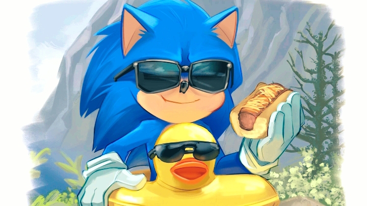 sonic 3 кино