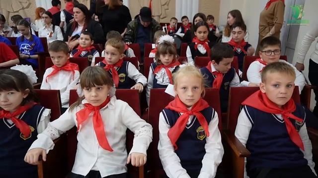 9 мая - День рождения пионерии