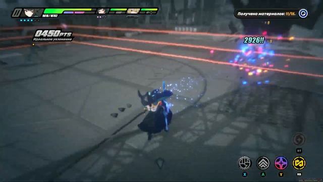 Zenless Zone Zero. ###. Групповой этап. Четвертьфинал. Изящный к?
