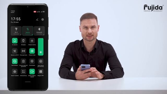 Как обновить видеорегистратор с радар-детектором Fujida