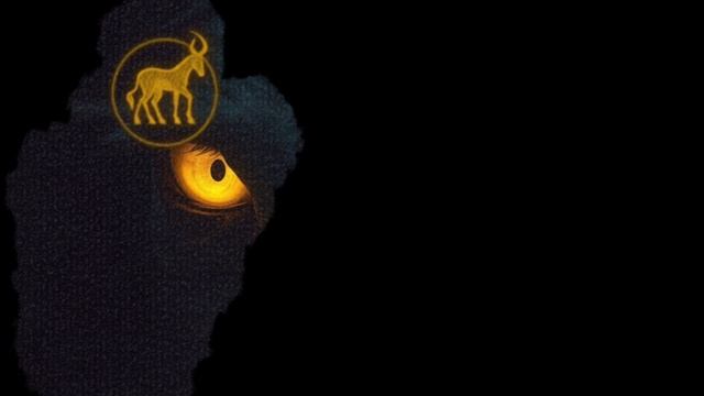 Таинственный знак зодиака -Козерог