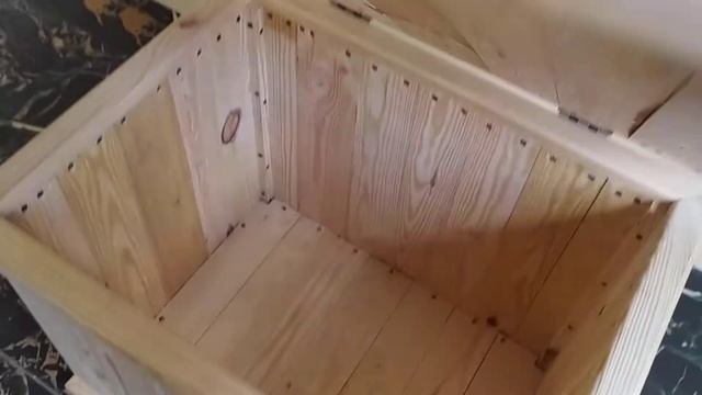 Сундук 60*45*45 внутренние размеры.