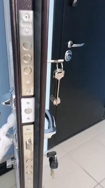 Гарда 8мм белый ясень