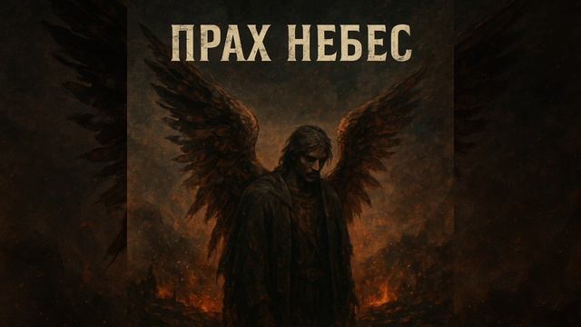 Прах небес (на мелодию Ангельская пыль гр. Ария)#музыка