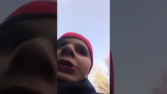 Первое видео