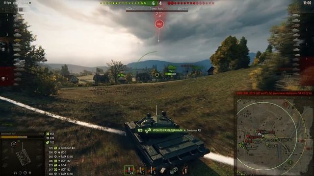 ТОП 5 акционых танков
