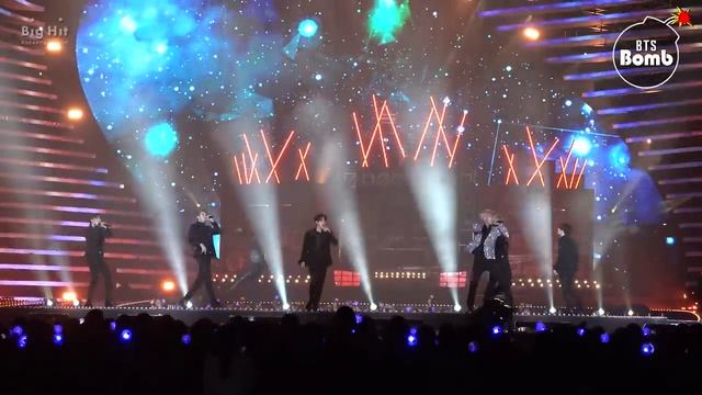 [BANGTAN BOMB] 'Title Medley' Special Stage (BTS focus) @2018 가요대전 - BTS (방탄소년단)
