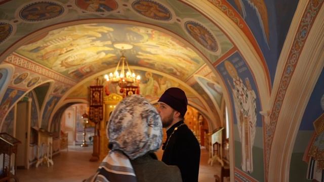 Храм Николая Чудотворца На Глинках  Вологда. Беседа с настоятелем Отцом Евгением.