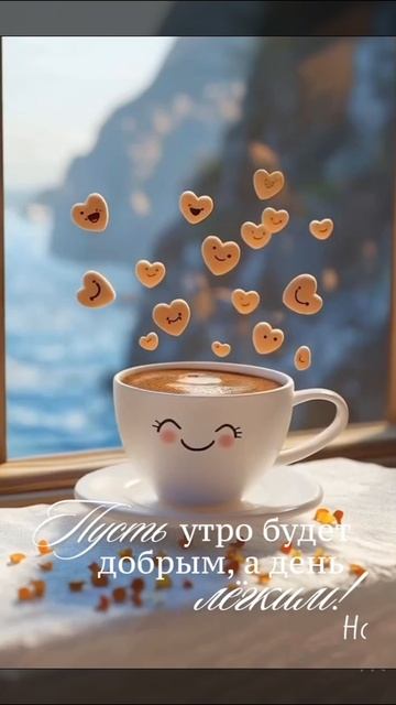 Доброе утро🩷