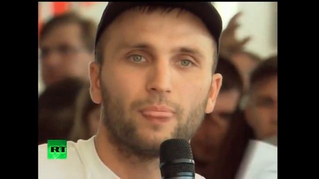 Дамир Зарипов и Владимир Путин о трезвости