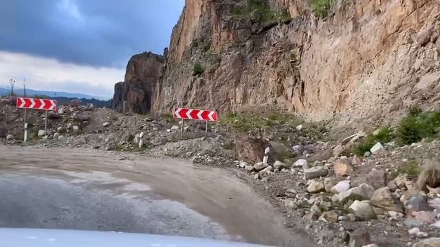 Дорога в Джылы-Су из Кисловодска: прокатитесь по Приэльбрусью по одной из самых живописных дорог
