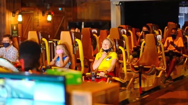 Диана и Рома - Диана и Рома Выходные в парке Ferrari World в Абу-Даби