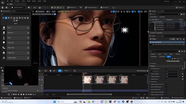 METAHUMAN - создание высокодетализированного шейдера!! - Vladislav Makarov_TheMakarov (1080p, h264)