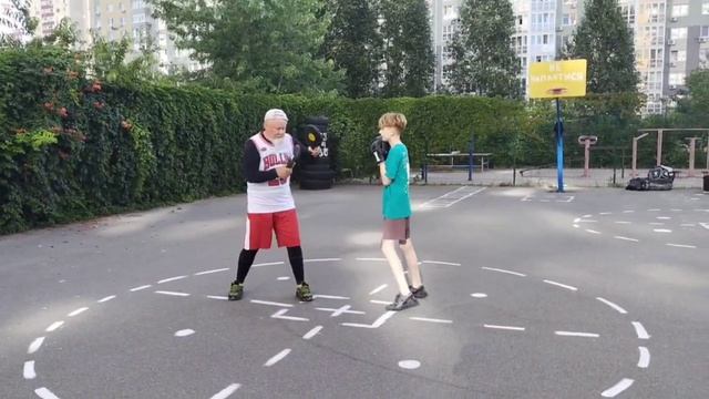 Ігор на ракетках 3