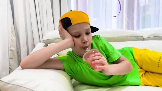 Мисс Кэйти и Мистер Макс (Miss Katy) Катя получает подарки на День Св. Валентина