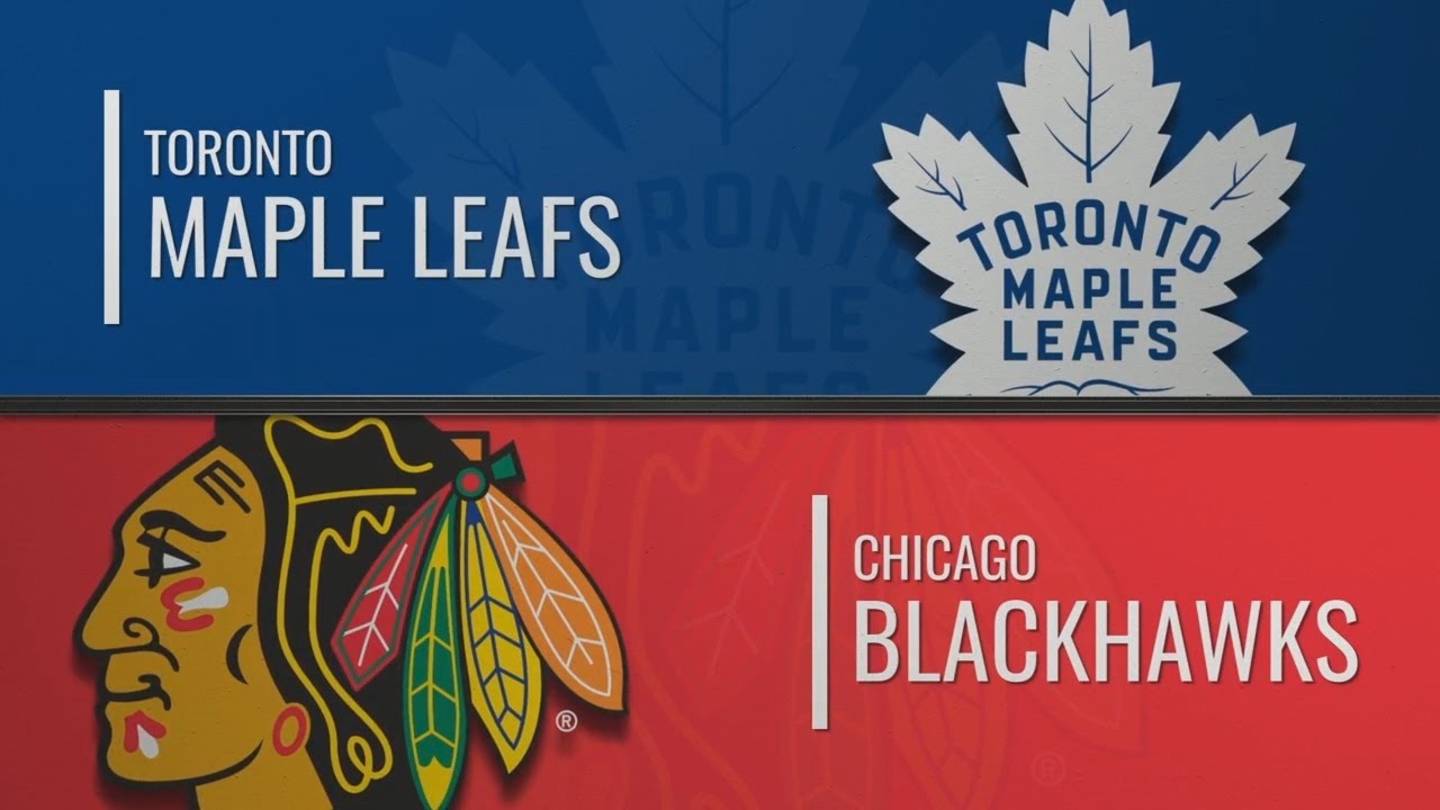 03.12.2024 | Торонто Мейпл Лифс — Чикаго Блэкхокс | Toronto Maple Leafs — Chicago Blackhawks