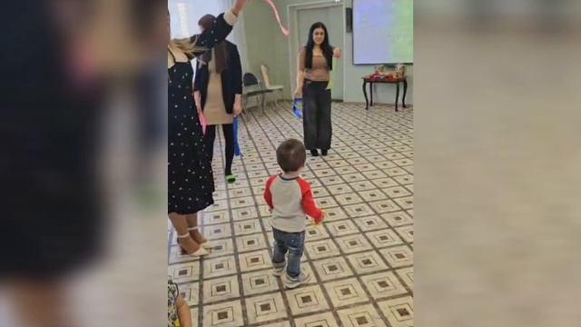 Выпускной для малышей ЦИПРа «Капитошка»