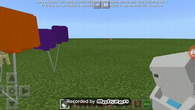 Мод на мебель для Minecraft