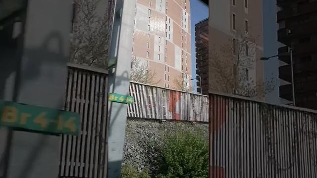 Стокгольм. Солнечный, весенний день. Май 2025.