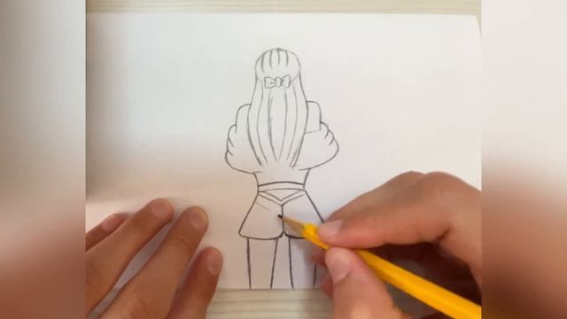 Сурет салу. Простые рисунки карандашом. How to draw