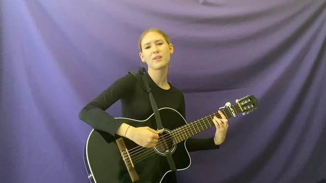 Арианна Хаджиярова."Лётчик" Е.Болдырева