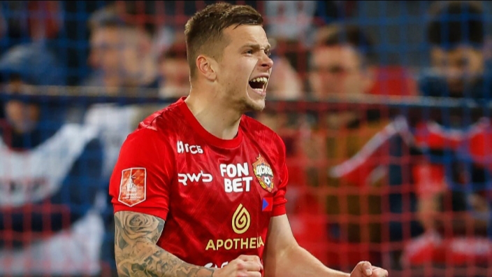 Локомотив - ЦСКА. 29-Тур РПЛ. Полный Обзор матча 19.05.2025