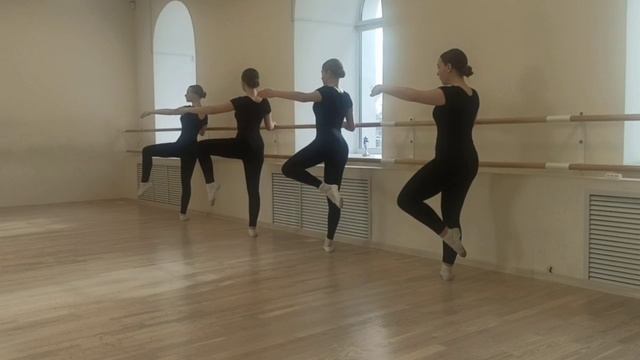 Клас.танец 1
