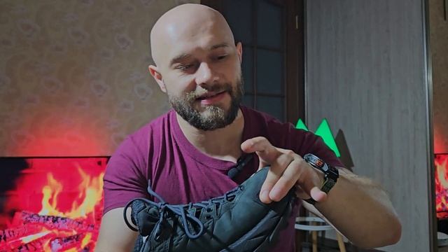 ТОП на Зиму: ОГЛЯД кросівок Hoka Kaha 2 Low на КРОСЯТНІ