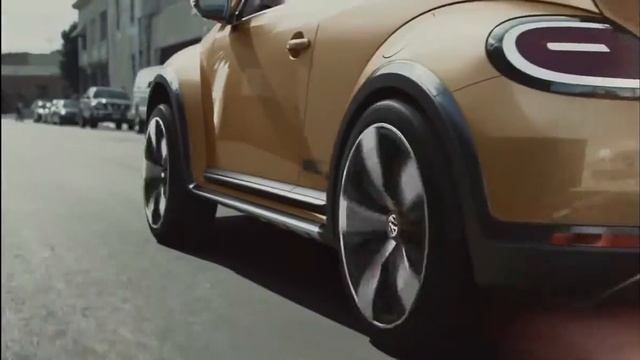 Концепт Beetle Dune