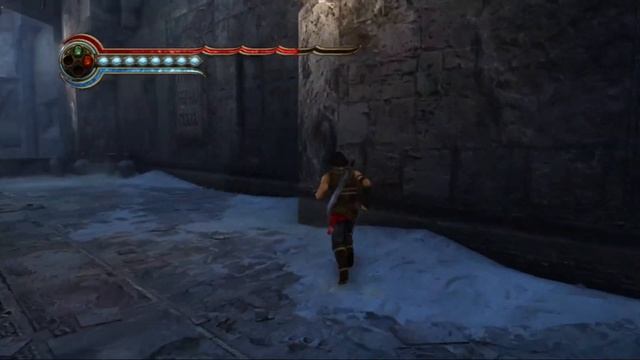 ( xbox 360 ) Prince of Persia: Forgotten Sands прохождение #9