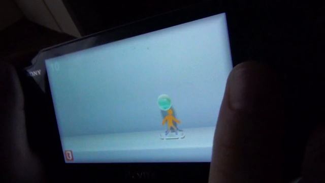 Обзор PSVITA