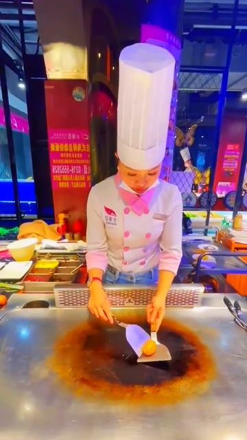 hvI3kFcuGEU - Lifestyle Beautiful Train Teppanyaki street food,restaurant,BBQ,Pub street#Short#Short