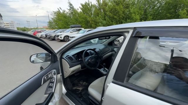 Kia Cerato 1.6 акп // 8-916-024-10-19
