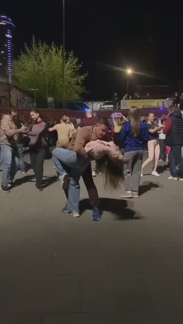 OPEN-AIR. Бачата. Екатеринбург