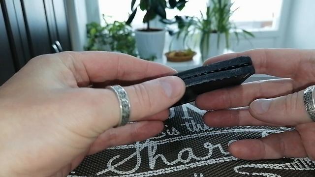 Изделия из натуральной кожи ручной работы.